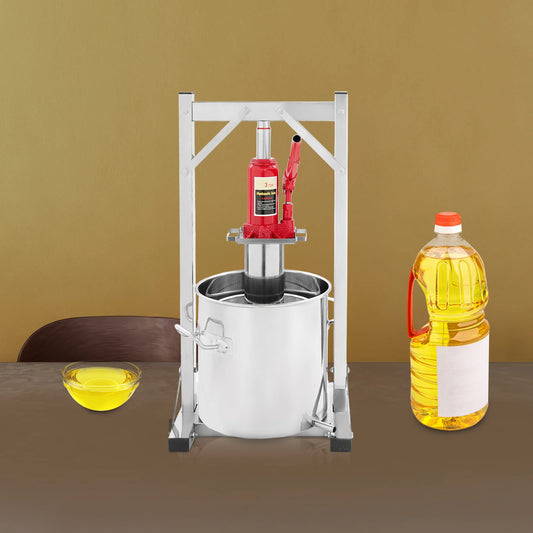 12L Hydraulic Fruit Wine Press