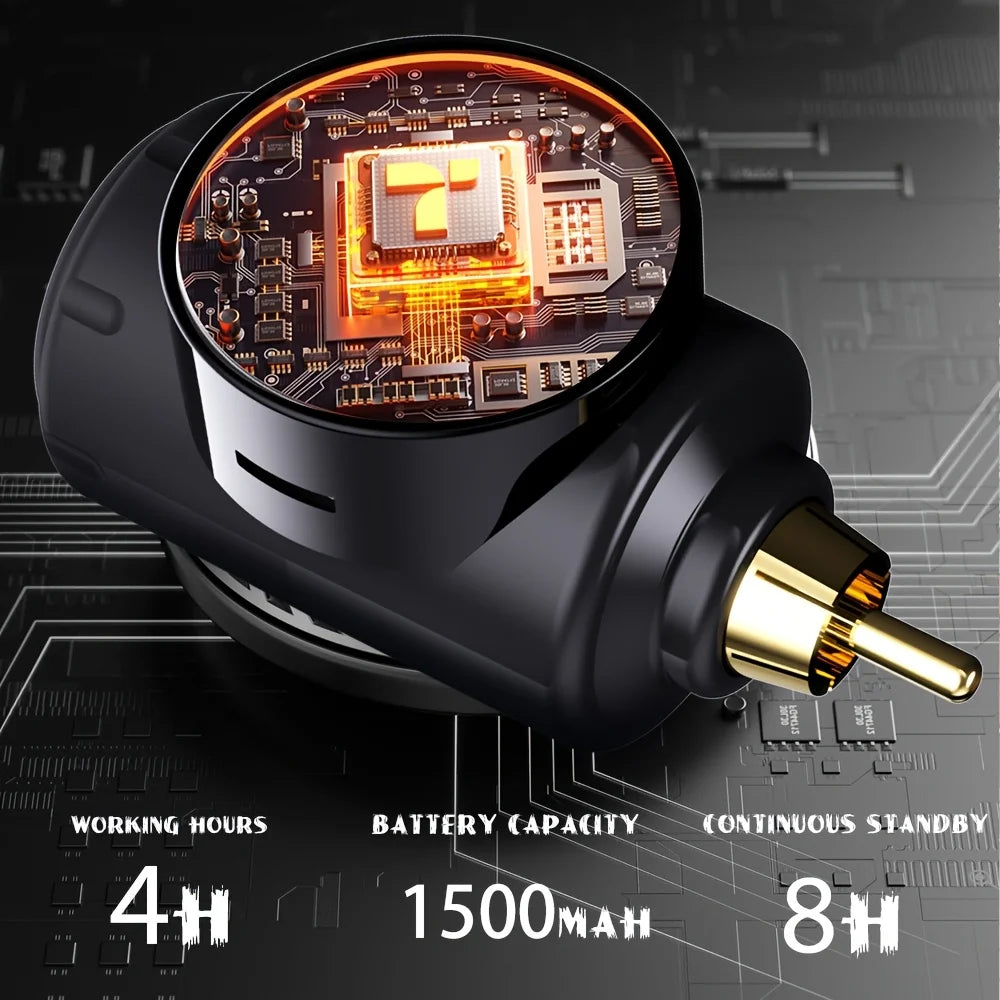 Wireless Tattoo Pen Set