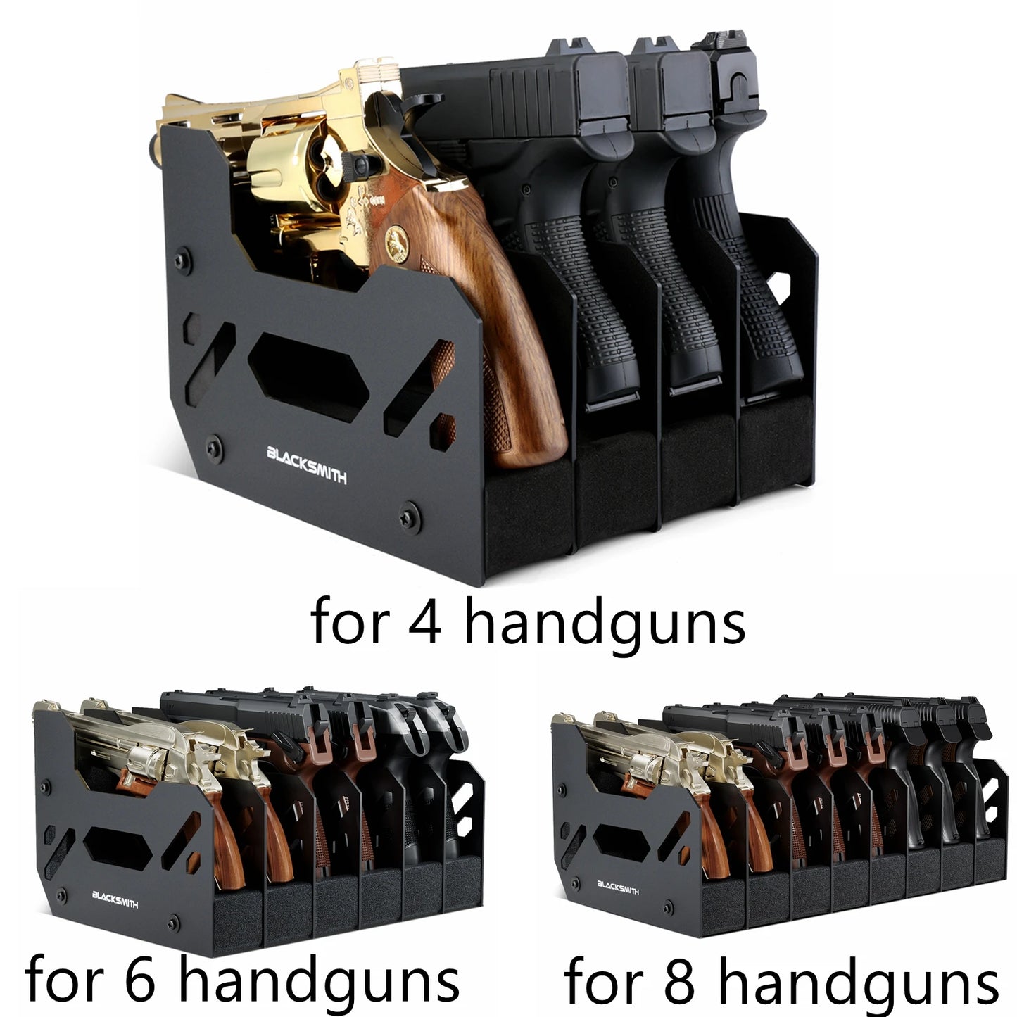 Blacksmith 4/5/6 Slots