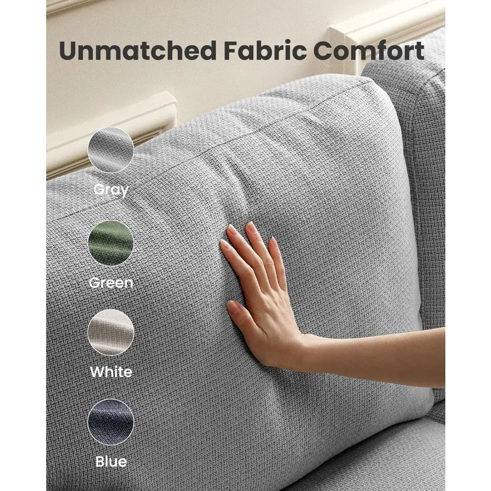 89" Sofa, 3 Seater Couch