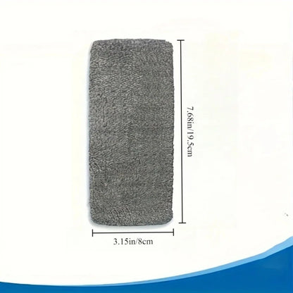 3 Piece Grey Mop Cloth