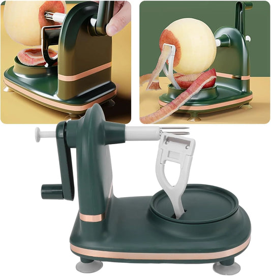 Multi Function Apple Peeler Slicer Corer
