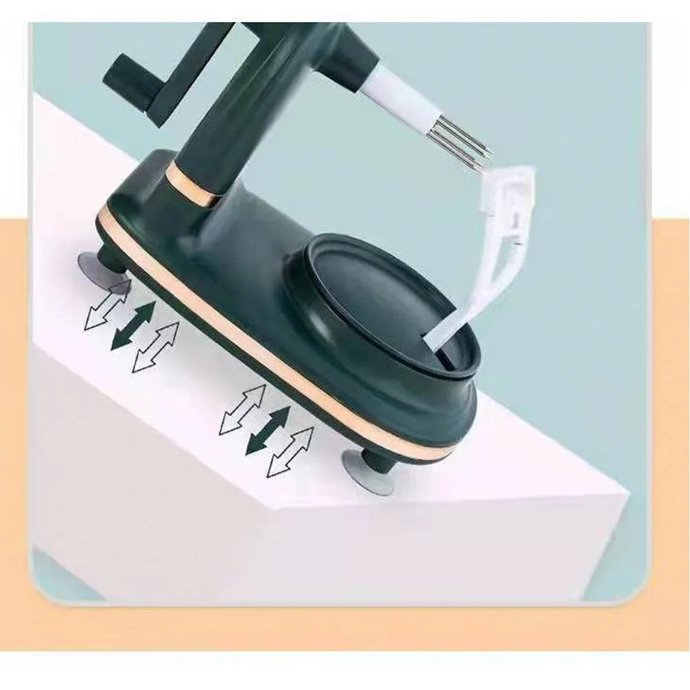 Multi Function Apple Peeler Slicer Corer