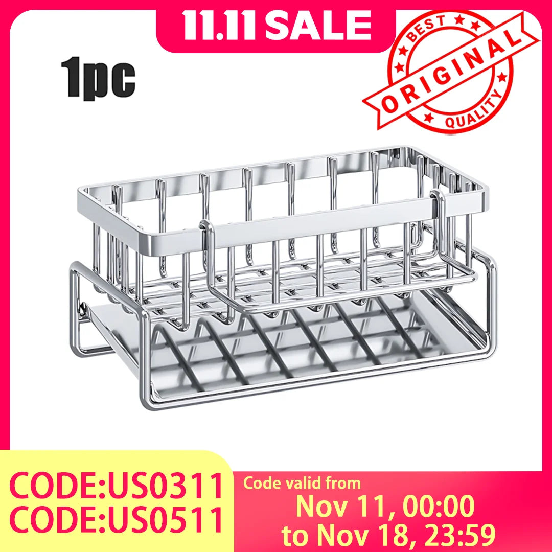 Stainless Steel Sink Drying Rack
