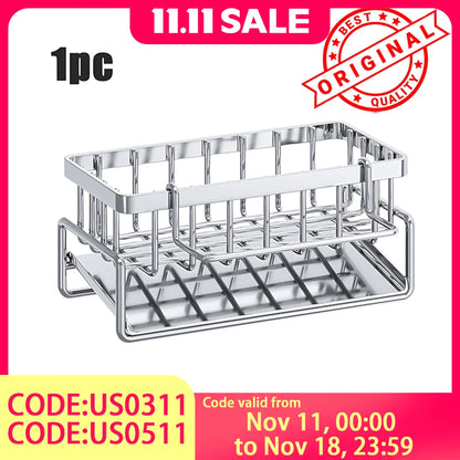 Stainless Steel Sink Drying Rack