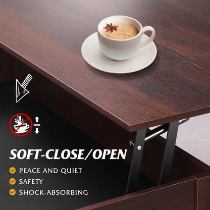 Lift Top Coffee Table