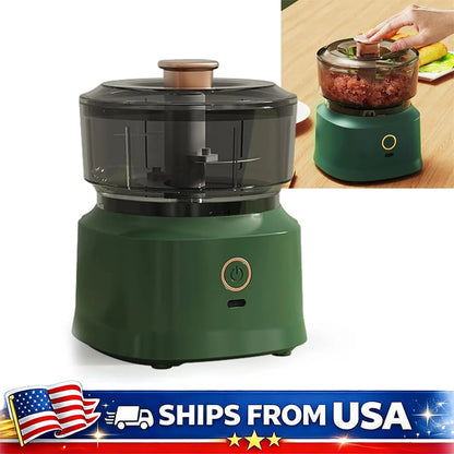 Electric Mini Food Chopper
