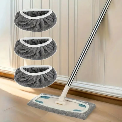 3 Piece Grey Mop Cloth