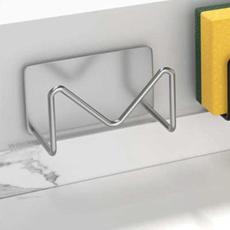 Adhesive Sponge Caddy