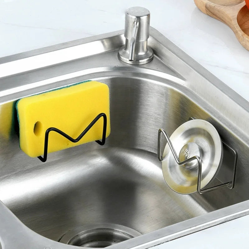 Adhesive Sponge Caddy