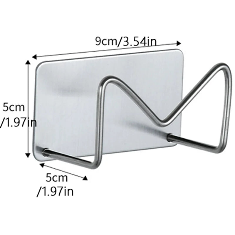 Adhesive Sponge Caddy