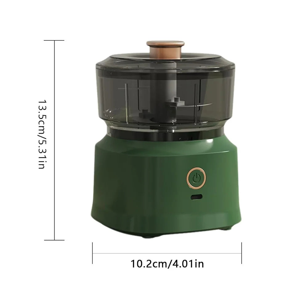 Electric Mini Food Chopper