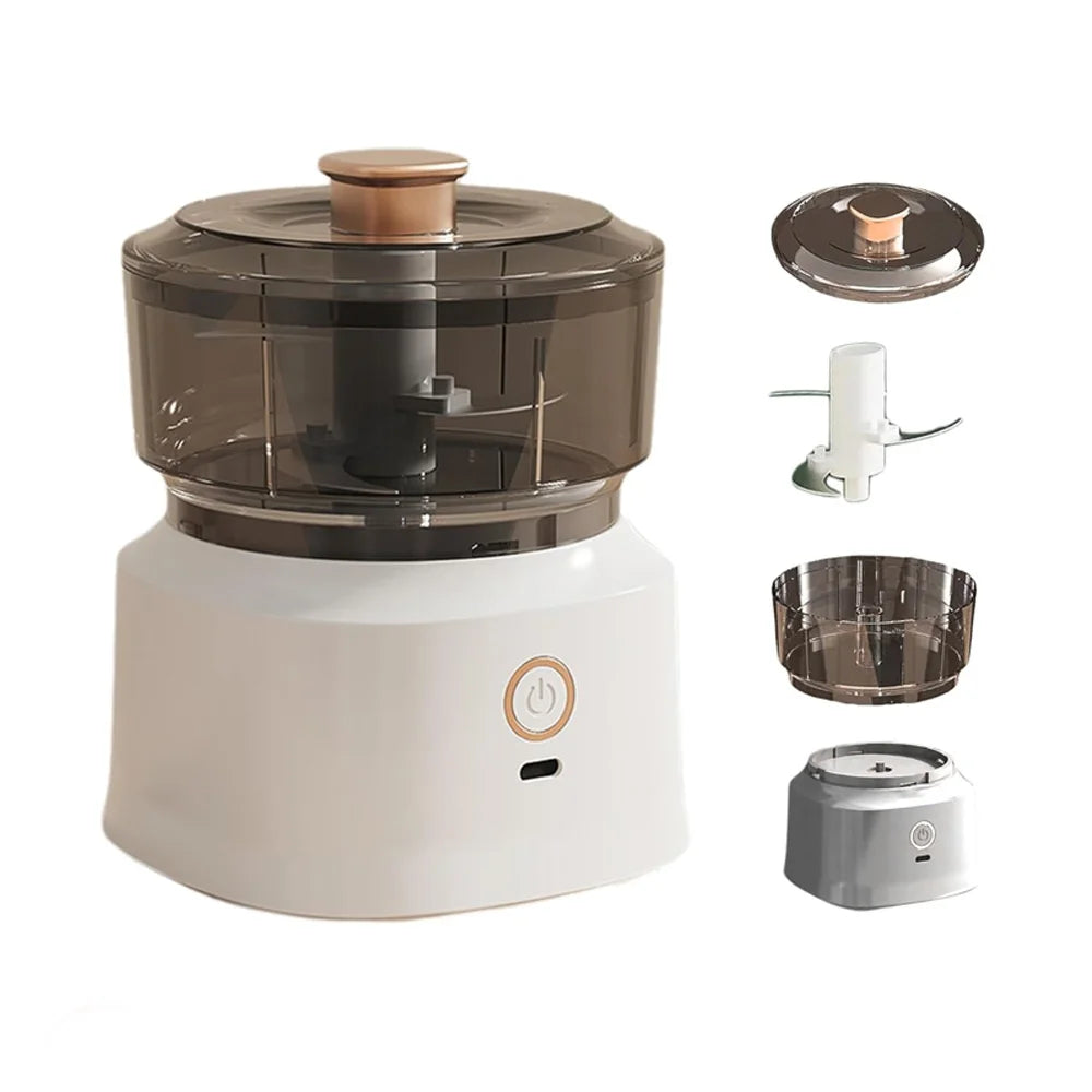 Electric Mini Food Chopper