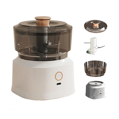 Electric Mini Food Chopper