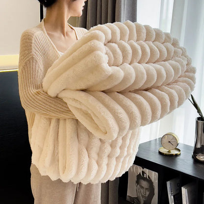 Blankets 3 Size for Bed