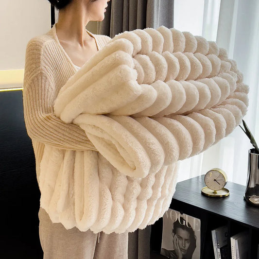 Blankets 3 Size for Bed