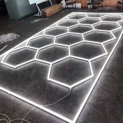 Honeycomb Hex Light LED