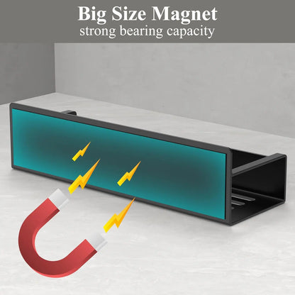 4 Pack Magnetic Storage Rack