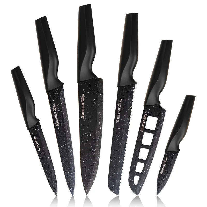6PCS/Knife Set