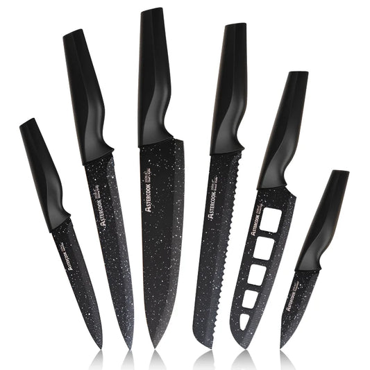 6PCS/Knife Set
