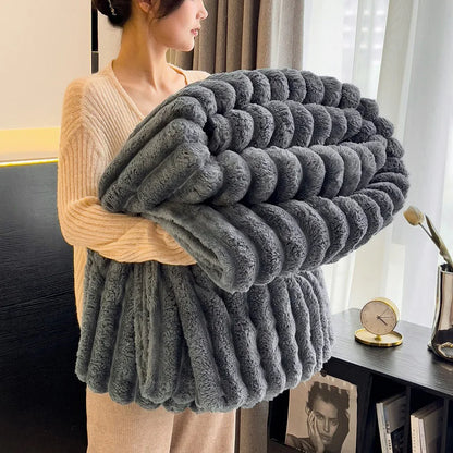Blankets 3 Size for Bed
