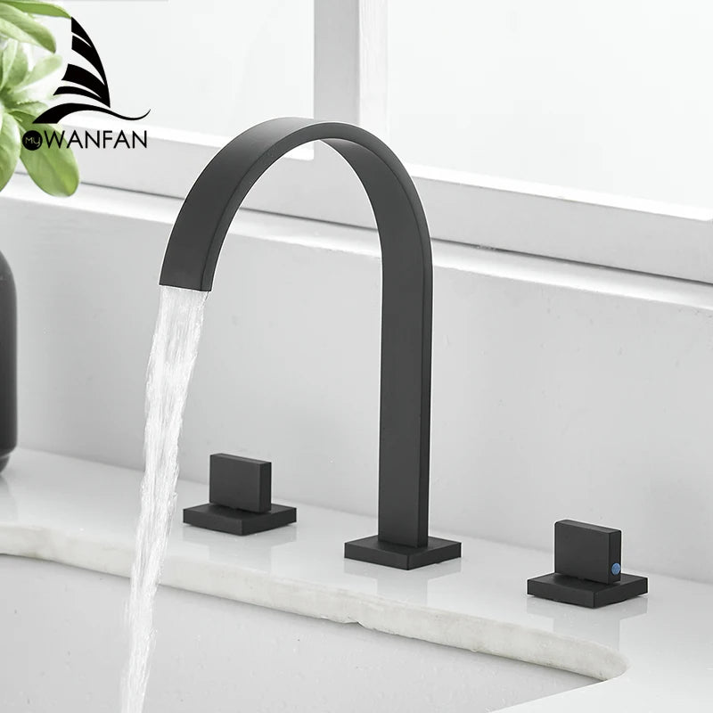 Chrome Basin Faucets