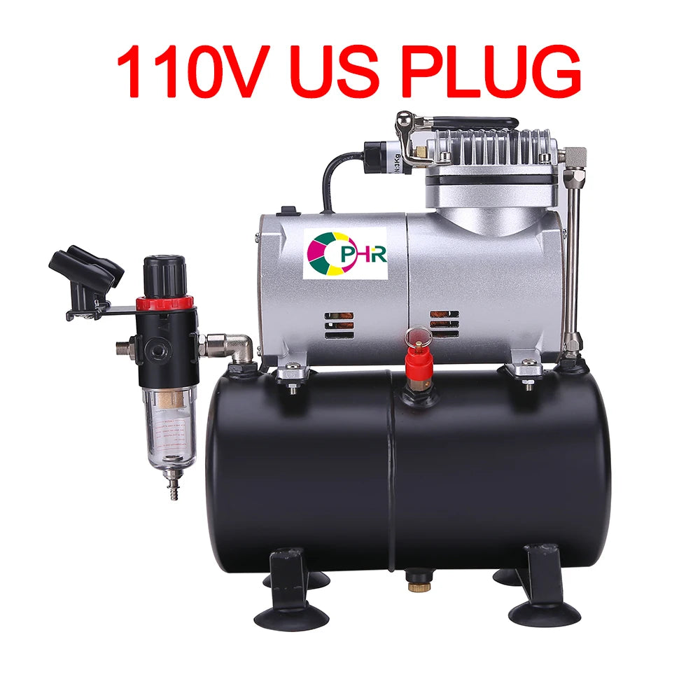 OPHIR NEW Gravity Tank Air Compressor