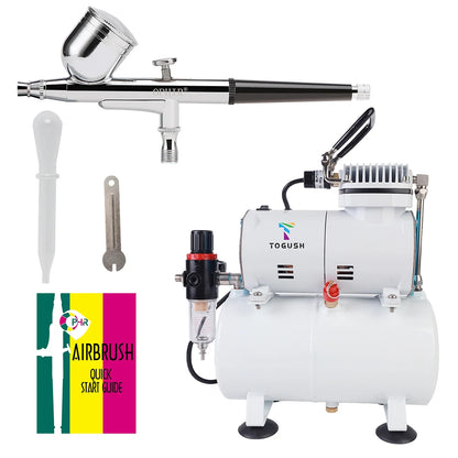 OPHIR NEW Gravity Tank Air Compressor