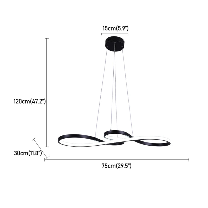 Led Pendant Light Decorative