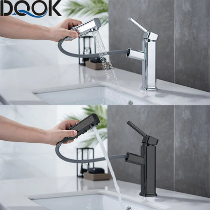 bathroom basin faucets