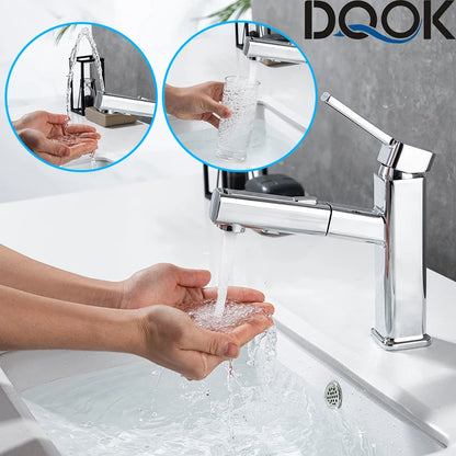 bathroom basin faucets