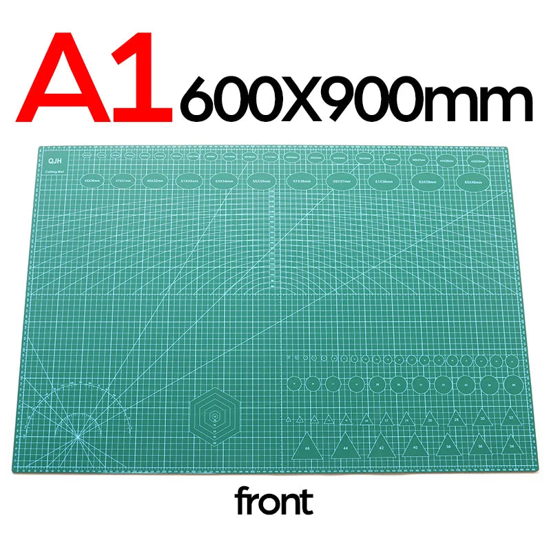 A1 A2 A3 A4 PVC Cutting Mat