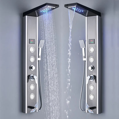 Luxury LED Shower Panel