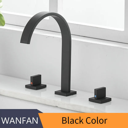 Chrome Basin Faucets
