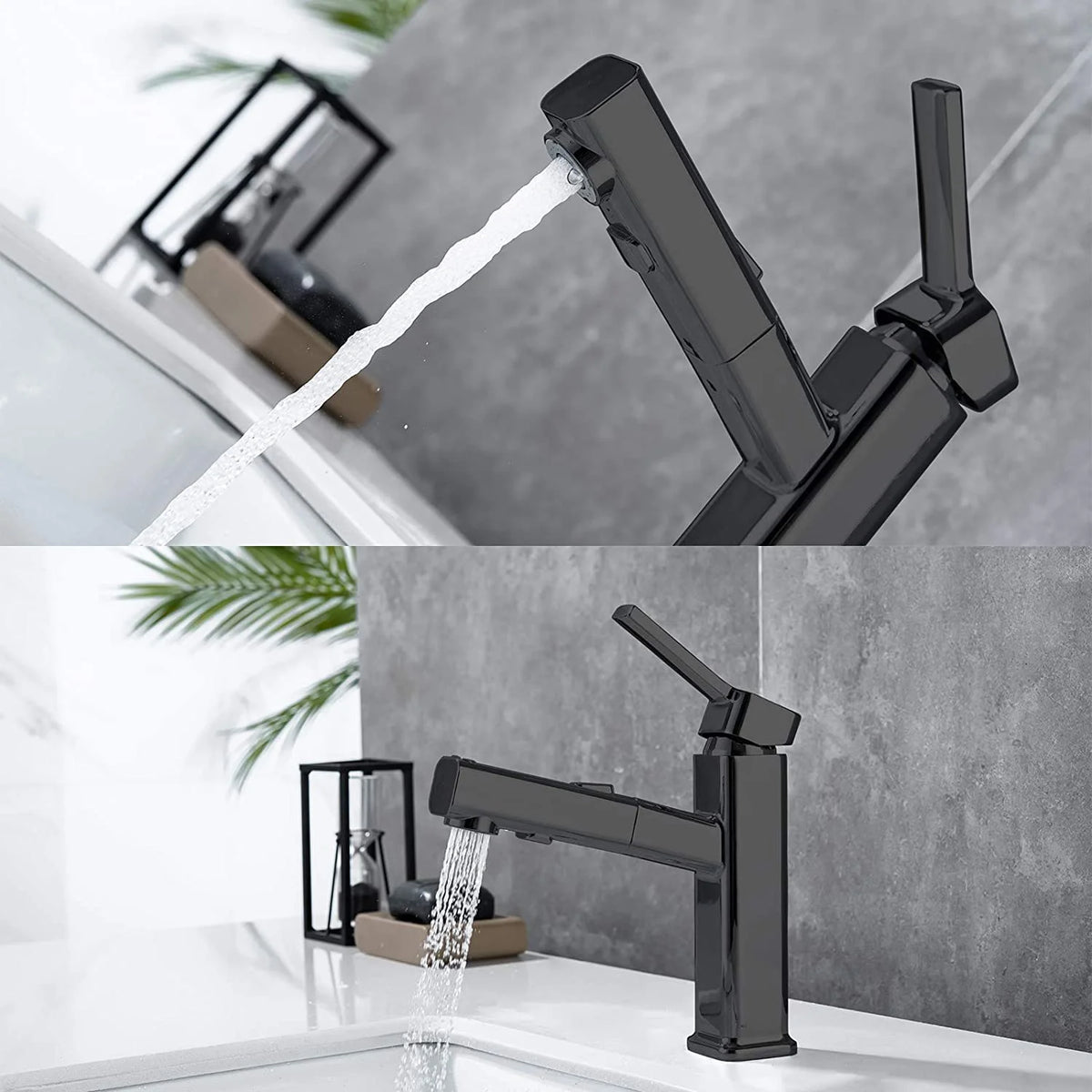 bathroom basin faucets