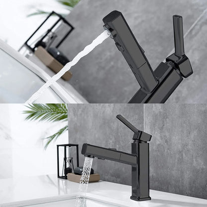 bathroom basin faucets