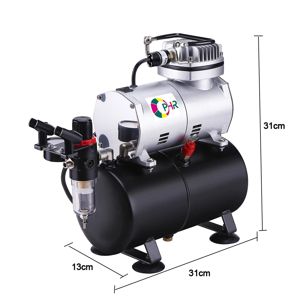 OPHIR NEW Gravity Tank Air Compressor