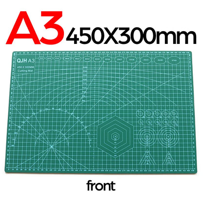 A1 A2 A3 A4 PVC Cutting Mat