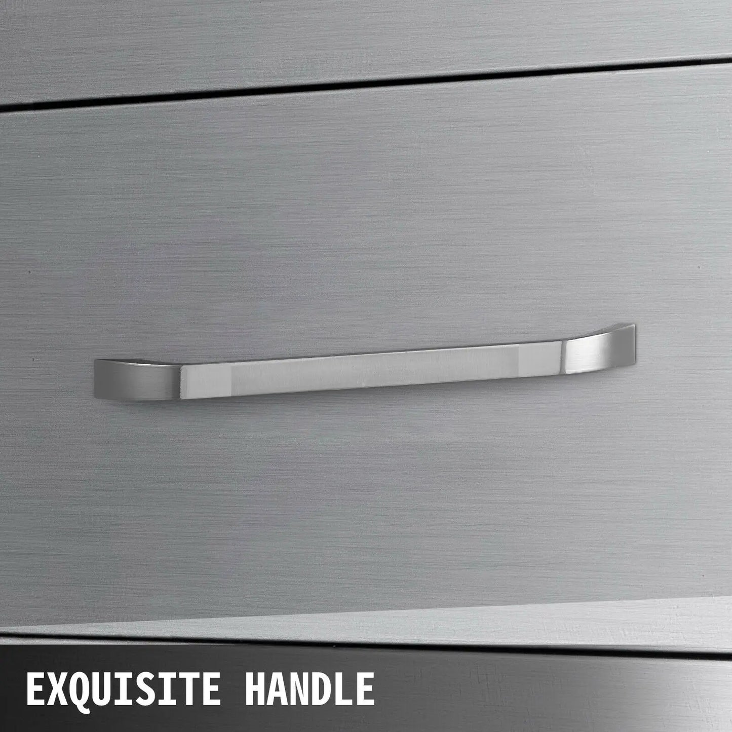 Stainless Steel Outdoor Kitchen Drawers
