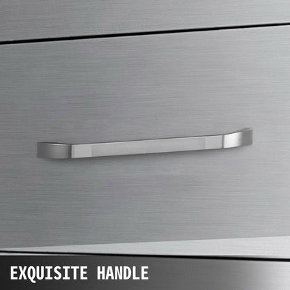 Stainless Steel Outdoor Kitchen Drawers