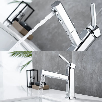 bathroom basin faucets
