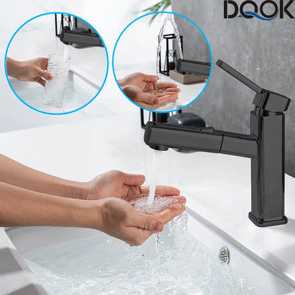 bathroom basin faucets