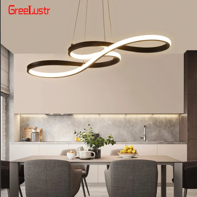 Led Pendant Light Decorative