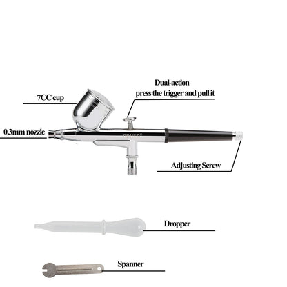 OPHIR NEW Gravity Tank Air Compressor