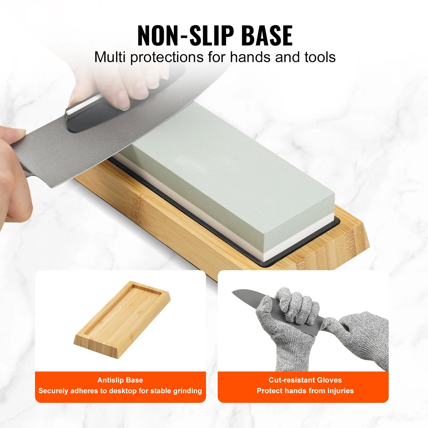 Knife Sharpener Kit