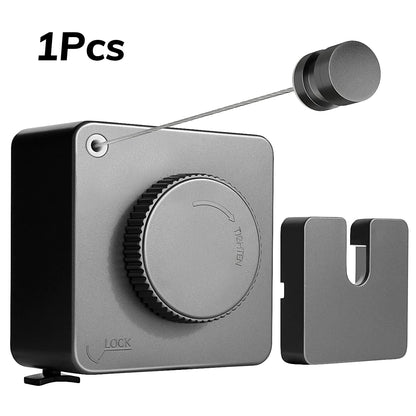 1 Pcs Indoor Retractable Clothesline