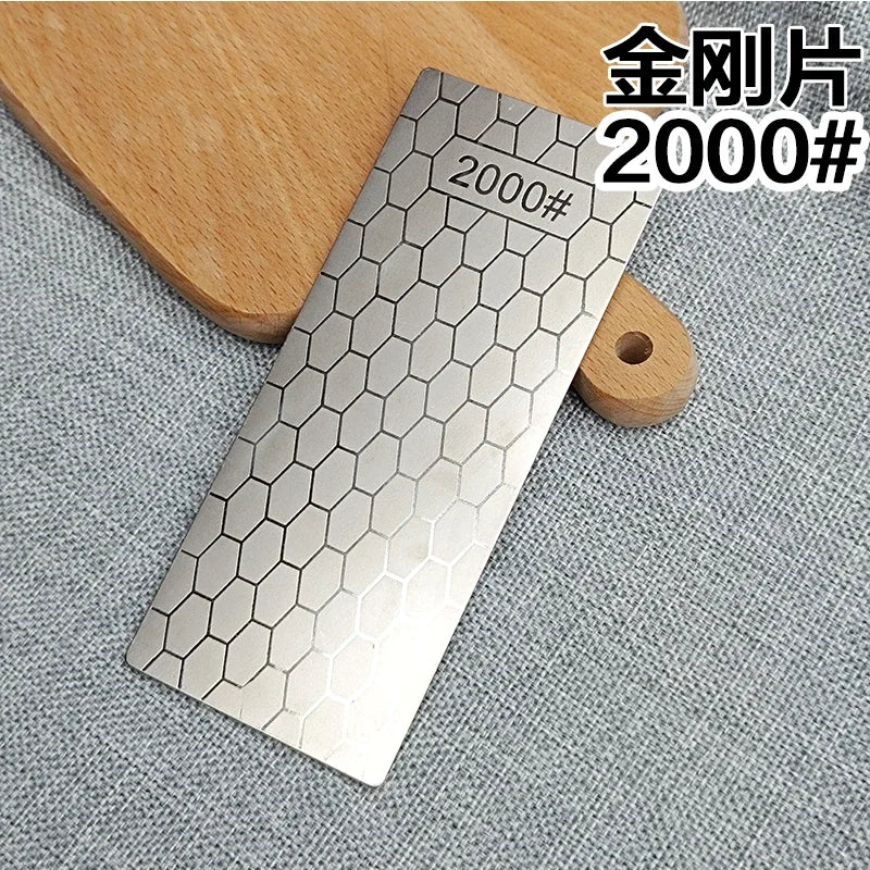 Diamond Stone Kitchen Tool