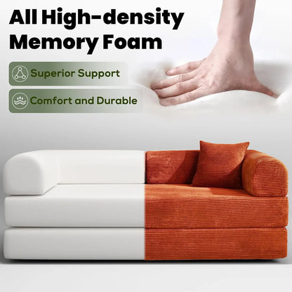 79" Convertible Sofa Bed