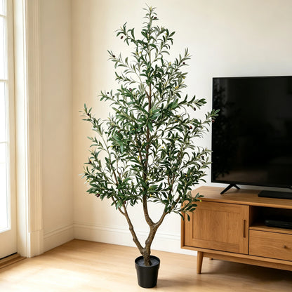 1.5/1.8/2.1m Artificial Olive Tree