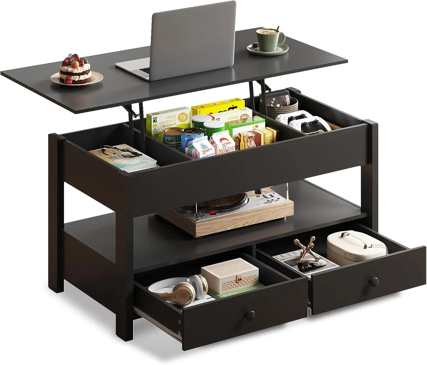 Lift Top Coffee Table
